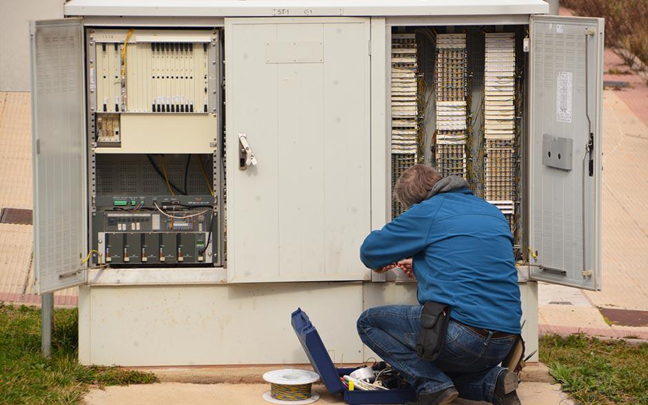  activité électricien Crespières